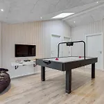 Awesome In With Sauna * Hvide Sande