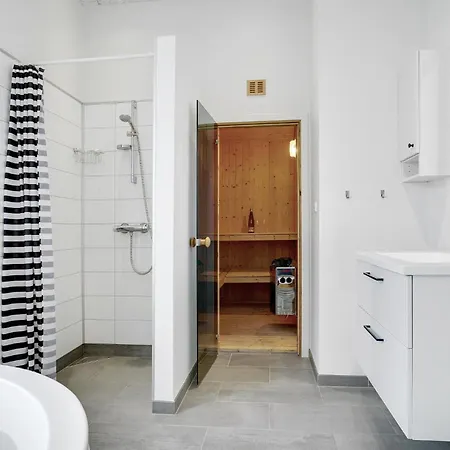 Awesome In With Sauna *