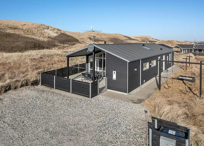Awesome In With Sauna * Hvide Sande